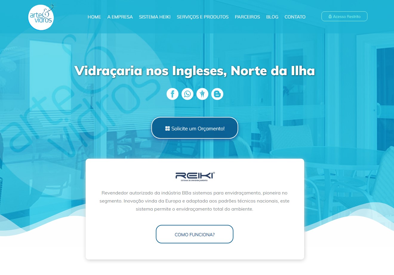 Arte & Vidro Ltda Me